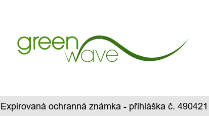 green wave