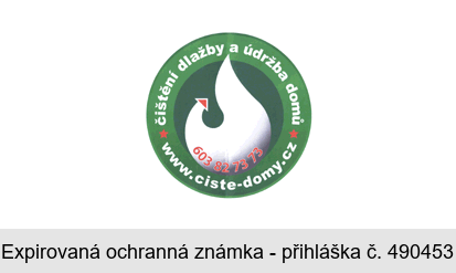 čištění dlažby a údržba domů www.ciste-domy.cz 603 82 73 73