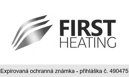 FIRST HEATING