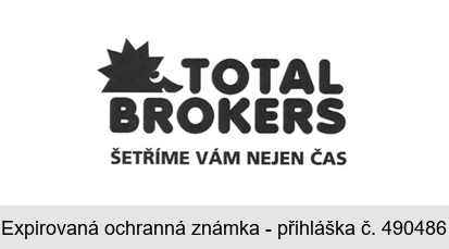 TOTAL BROKERS ŠETŘÍME VÁM NEJEN ČAS