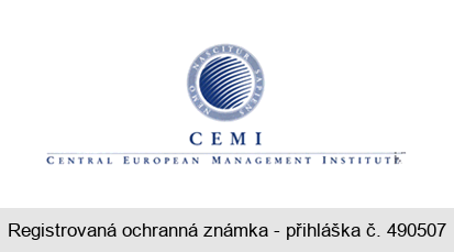 CEMI NEMO NASCITUR SAPIENS CENTRAL EUROPEAN MANAGEMENT INSTITUTE