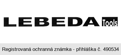 LEBEDA Tools