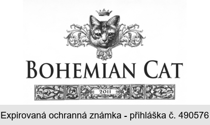 BOHEMIAN CAT 2011