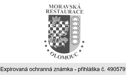 MORAVSKÁ RESTAURACE OLOMOUC