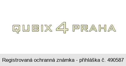 QUBIX 4 PRAHA