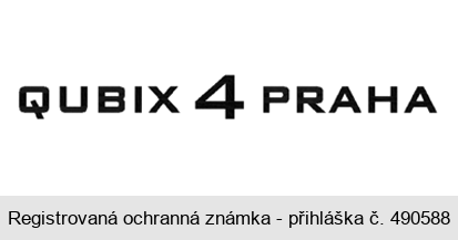 QUBIX 4 PRAHA