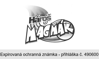 Hároš MAGMÁK
