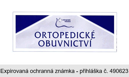 ORTOPEDICKÉ OBUVNICTVÍ orthopraxia technica