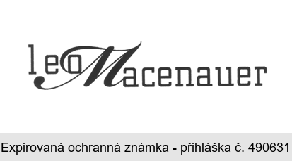 leo Macenauer
