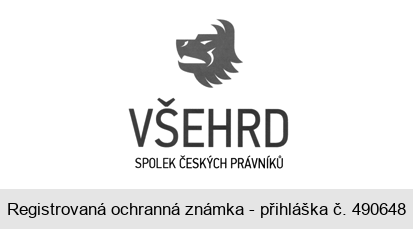 VŠEHRD SPOLEK ČESKÝCH PRÁVNÍKŮ