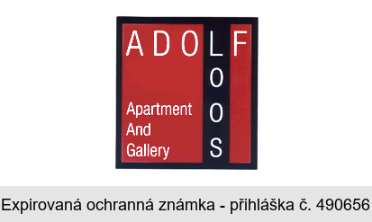 ADOLF LOOS Apartment And Gallery