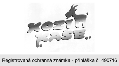 KOZÍ KAŠE