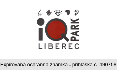 iQPARK LIBEREC