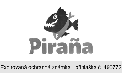 Piraňa