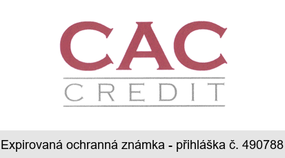 CAC CREDIT