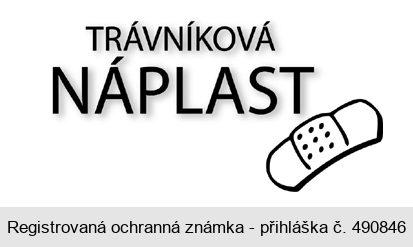 TRÁVNÍKOVÁ NÁPLAST