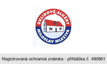 ÚKLIDOVÉ SLUŽBY MILOSLAV MLEZIVA