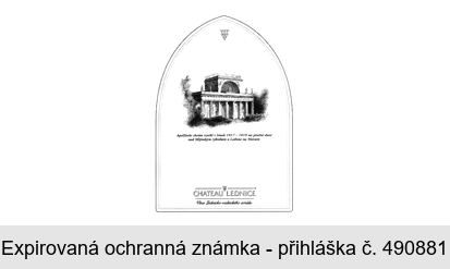 CHATEAU LEDNICE Vína Lednicko-valtického areálu  Apollónův chrám ...