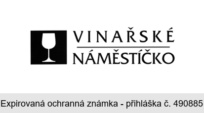 VINAŘSKÉ NÁMĚSTÍČKO