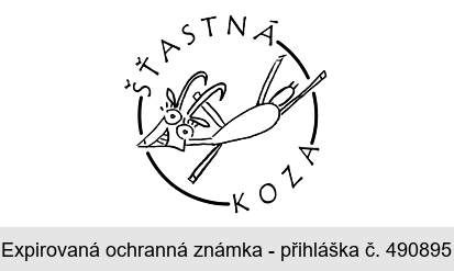 ŠŤASTNÁ KOZA