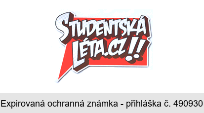 STUDENTSKÁ LÉTA.CZ !!