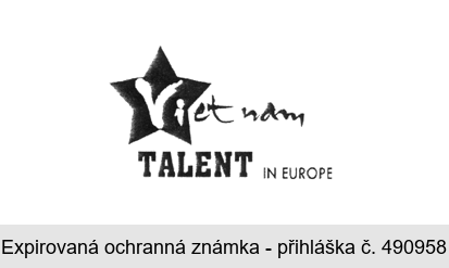 Vietnam TALENT IN EUROPE