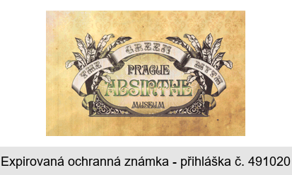THE GREEN MYTH PRAGUE ABSINTHE MUSEUM
