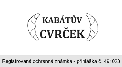 KABÁTŮV CVRČEK