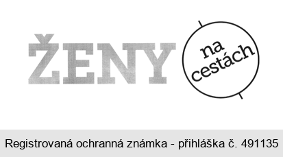 ŽENY na cestách