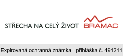 STŘECHA NA CELÝ ŽIVOT BRAMAC