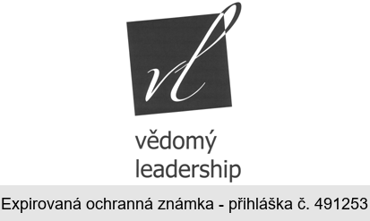 vl vědomý leadership