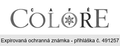 CAFÉ COLORE