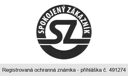 SPOKOJENÝ ZÁKAZNÍK SZ