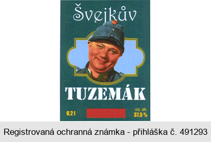 Švejkův TUZEMÁK