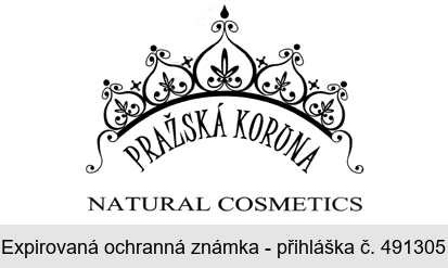 PRAŽSKÁ KORUNA NATURAL COSMETICS