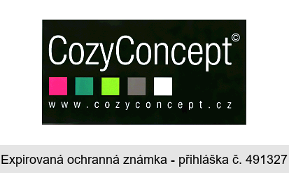 CozyConcept www.cozyconcept.cz