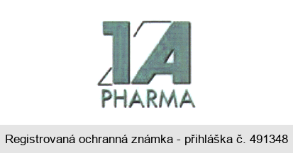 1A PHARMA