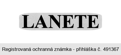 LANETE