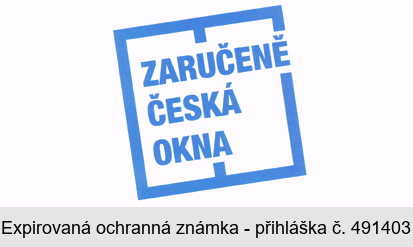 ZARUČENĚ ČESKÁ OKNA