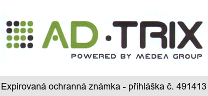 AD TRIX POWERED BY MÉDEA GROUP