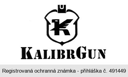 K KALIBRGUN
