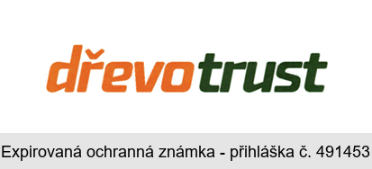 dřevo trust