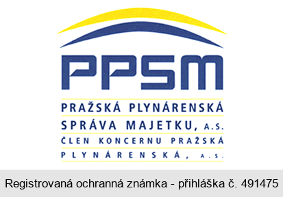 PPSM PRAŽSKÁ PLYNÁRENSKÁ SPRÁVA MAJETKU, A.S. ČLEN KONCERNU PRAŽSKÁ PLYNÁRENSKÁ, A.S.