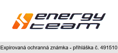 energy team