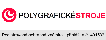 POLYGRAFICKÉ STROJE