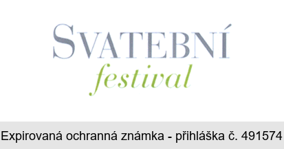 SVATEBNÍ festival