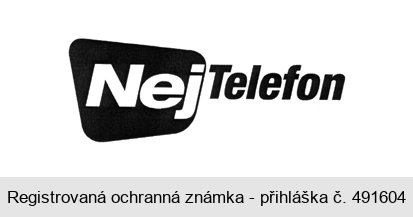 Nej Telefon