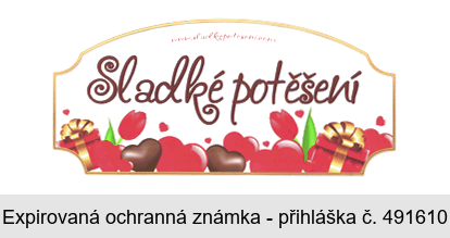 Sladké potěšení www.sladkepoteseni.com