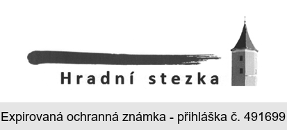 Hradní stezka