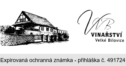 VVB VINAŘSTVÍ Velké Bílovice